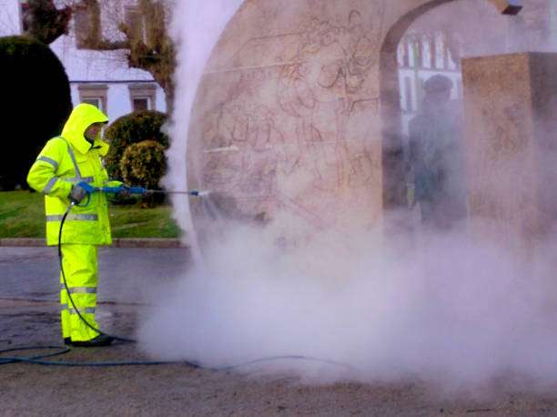 Why Choose Our Certified Pressure Washing Experts for Your Project Needs in Guerneville, CA?